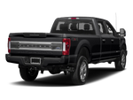 2017 Ford Super Duty F-350 SRW Platinum