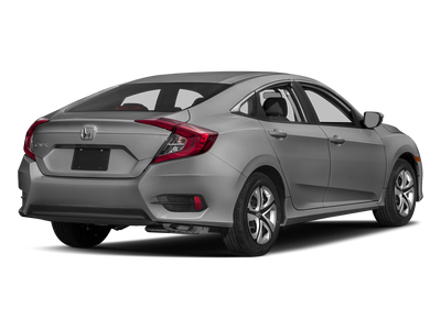 2017 Honda Civic Sedan LX