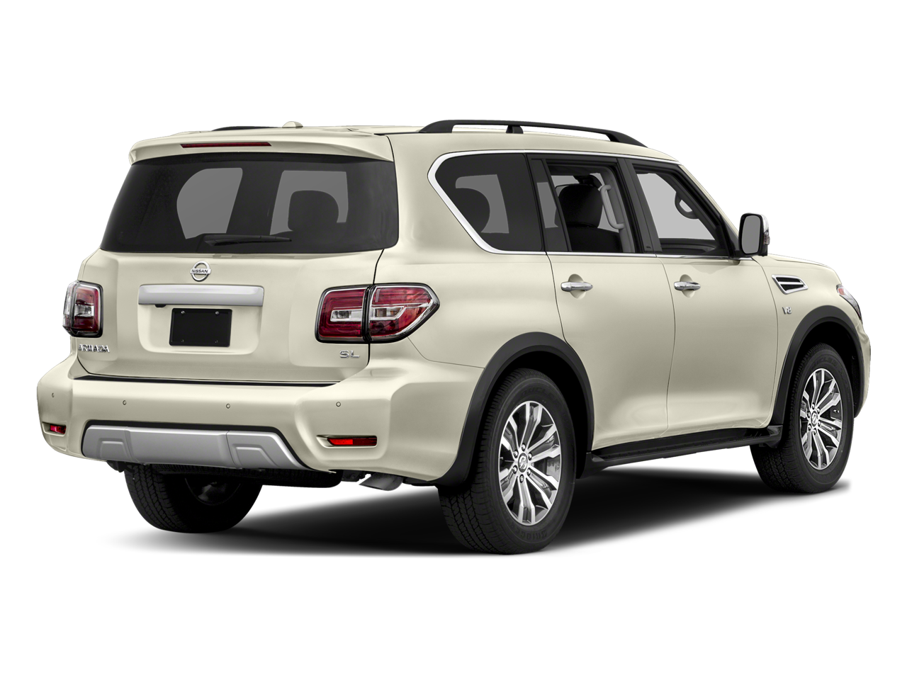 2017 Nissan Armada SL