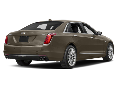 2018 Cadillac CT6 Luxury AWD