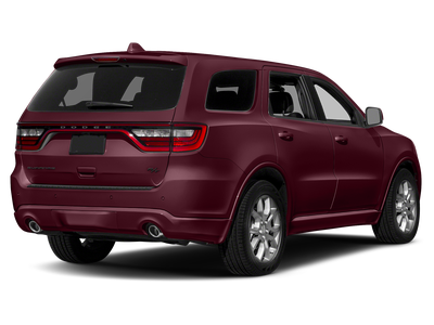 2018 Dodge Durango R/T