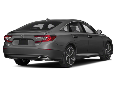 2018 Honda Accord Sedan Sport 1.5T