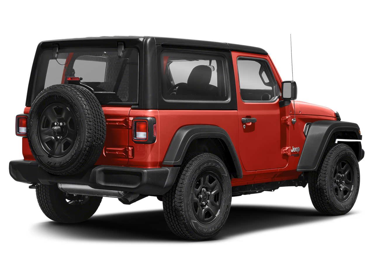 2018 Jeep Wrangler Sport S