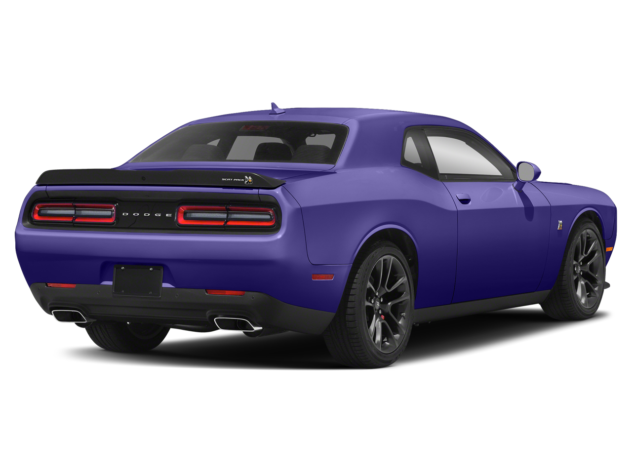 2019 Dodge Challenger R/T Scat Pack photo 2