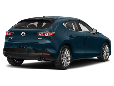 2019 Mazda Mazda3 Hatchback w/Preferred Pkg