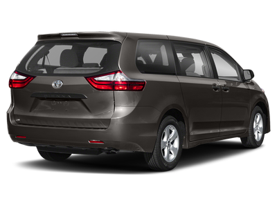 2019 Toyota Sienna L