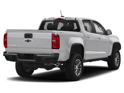 2020 Chevrolet Colorado 4WD ZR2
