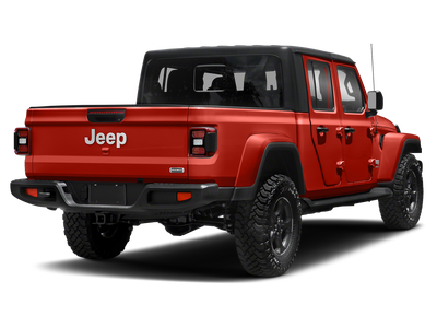 2020 Jeep Gladiator North Edition