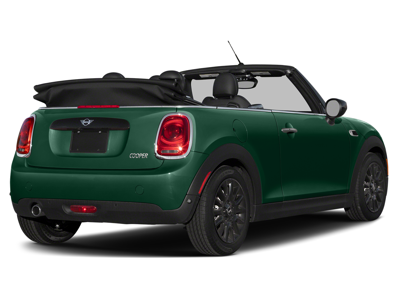 2020 MINI Convertible Cooper