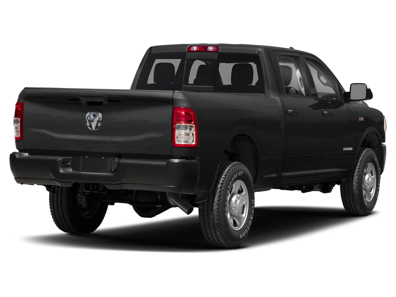 2020 Ram 2500 Tradesman photo 2