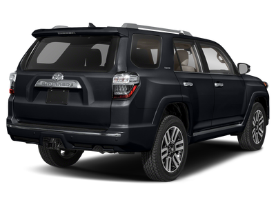 2020 Toyota 4RUNNER Nightshade