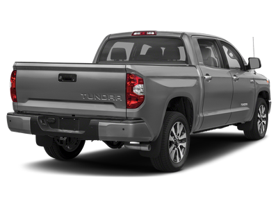 2020 Toyota Tundra 4WD Limited