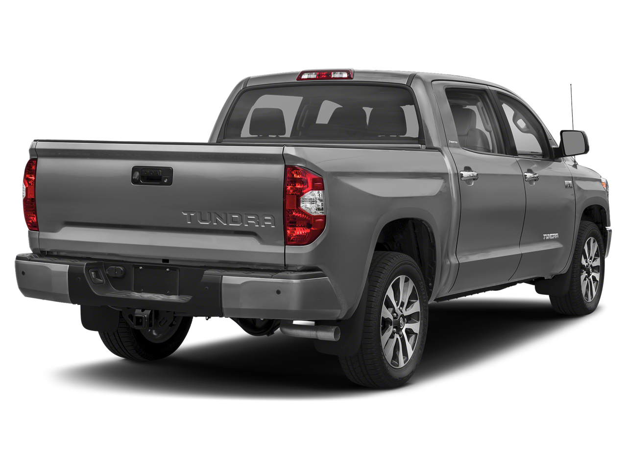 2020 Toyota Tundra 4WD Limited