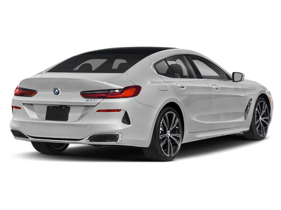 2021 BMW 8 Series 840i