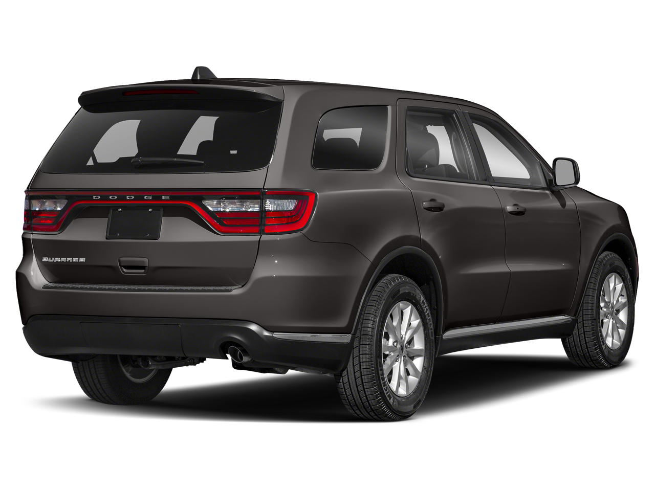 2021 Dodge Durango SXT Plus photo 2