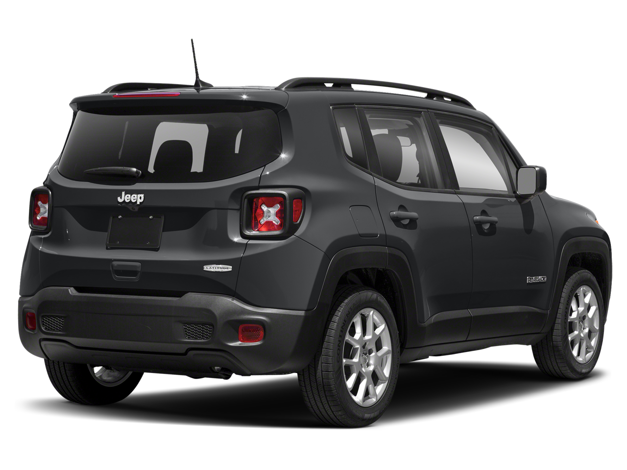 2021 Jeep Renegade Limited