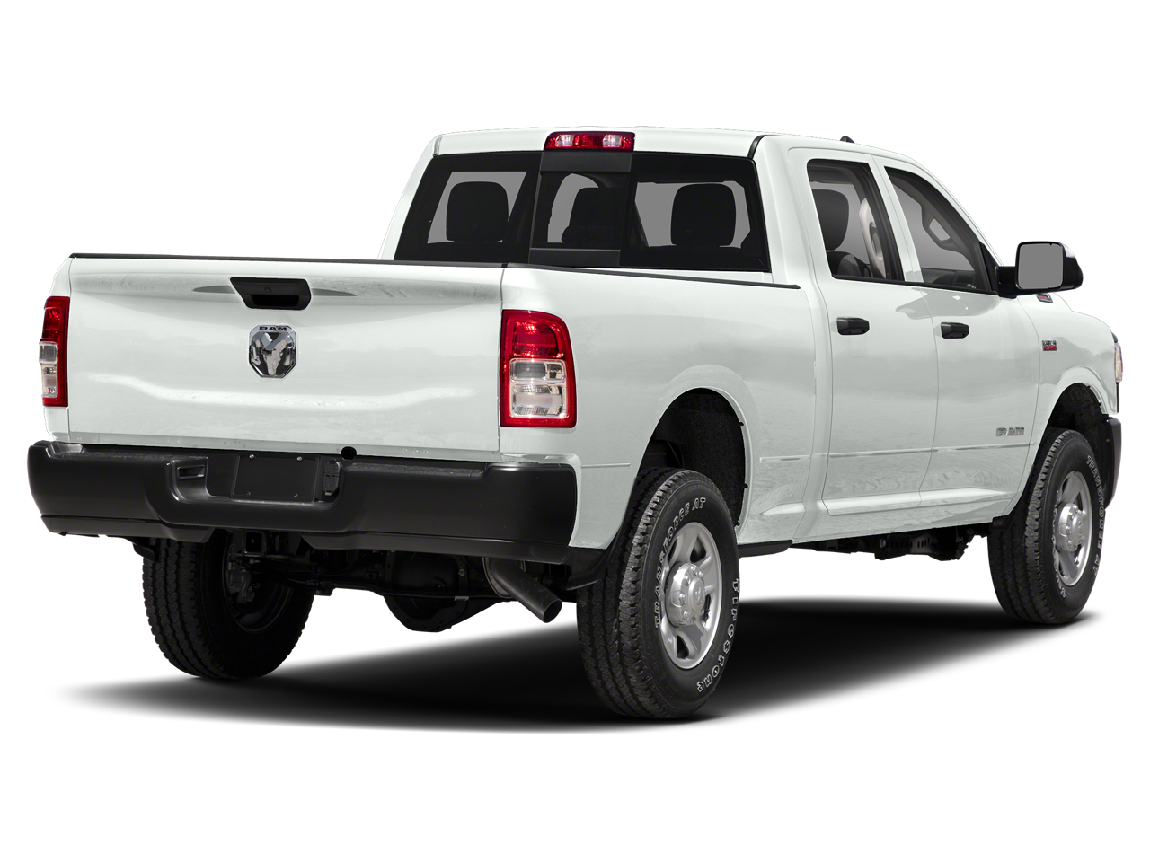 2021 Ram 2500 Tradesman photo 2