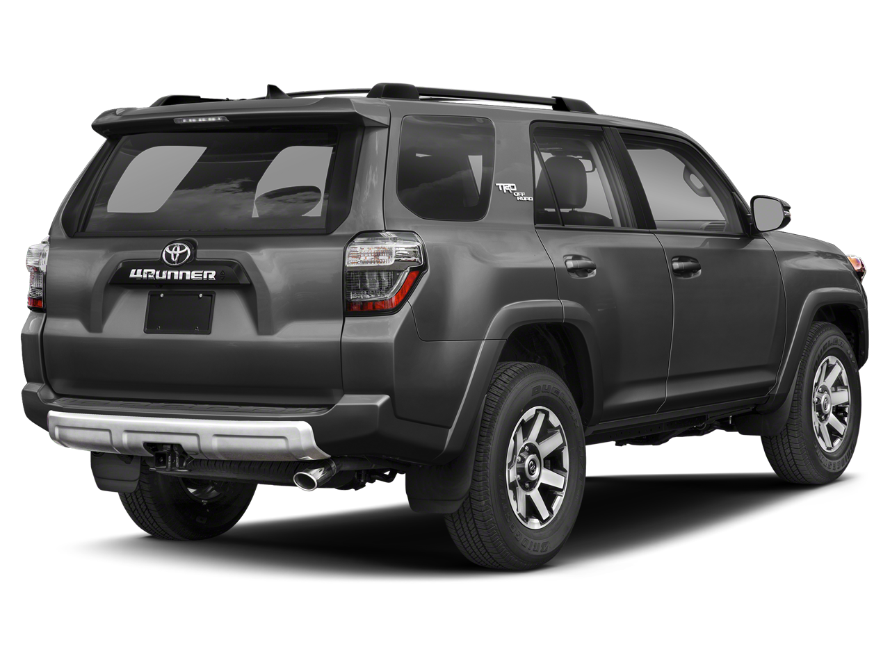 2021 Toyota 4Runner TRD Off-Road