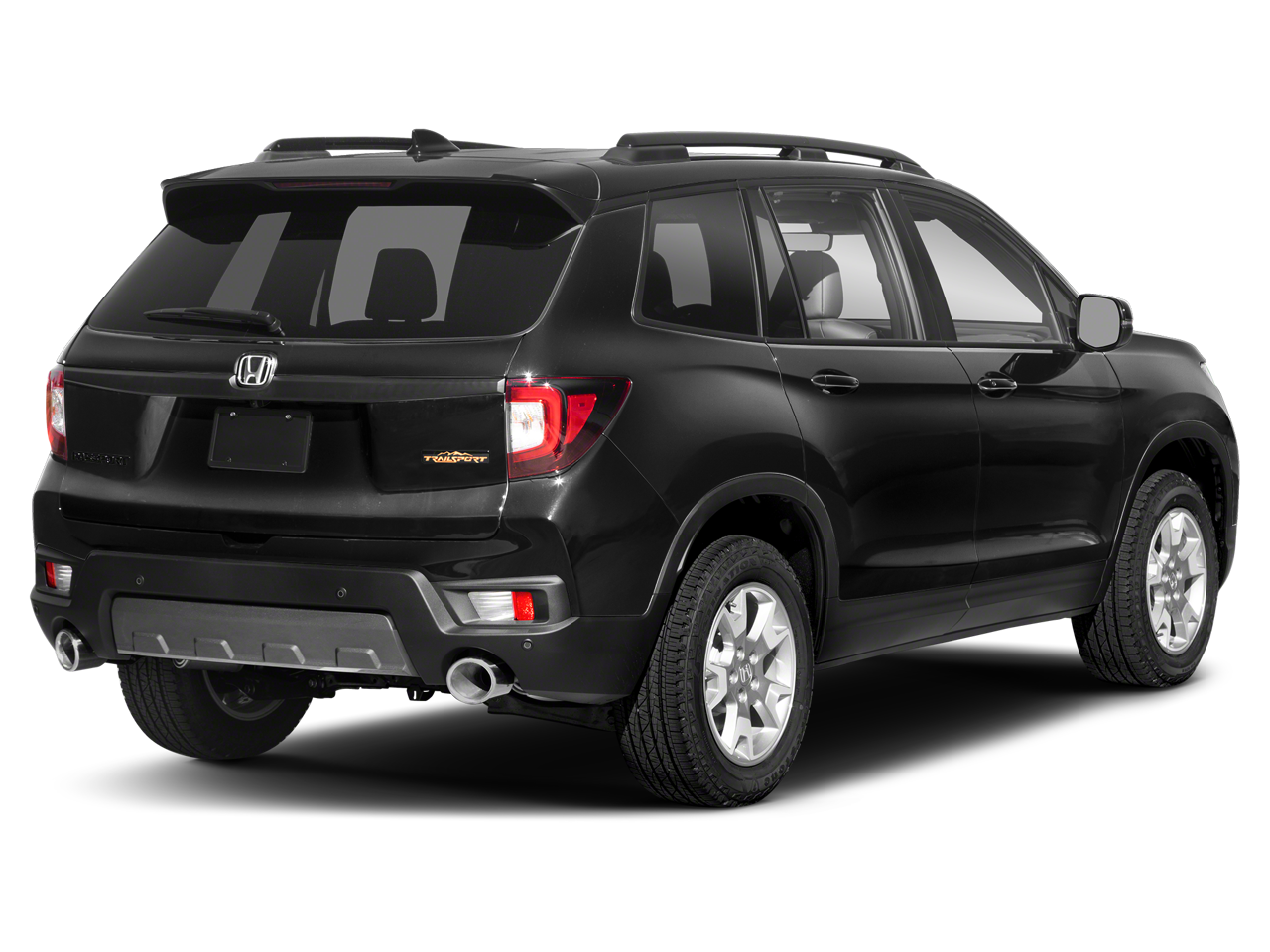 2022 Honda Passport TrailSport