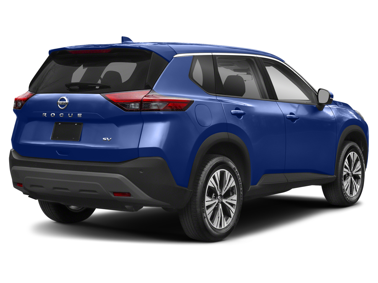 2022 Nissan Rogue SV photo 2