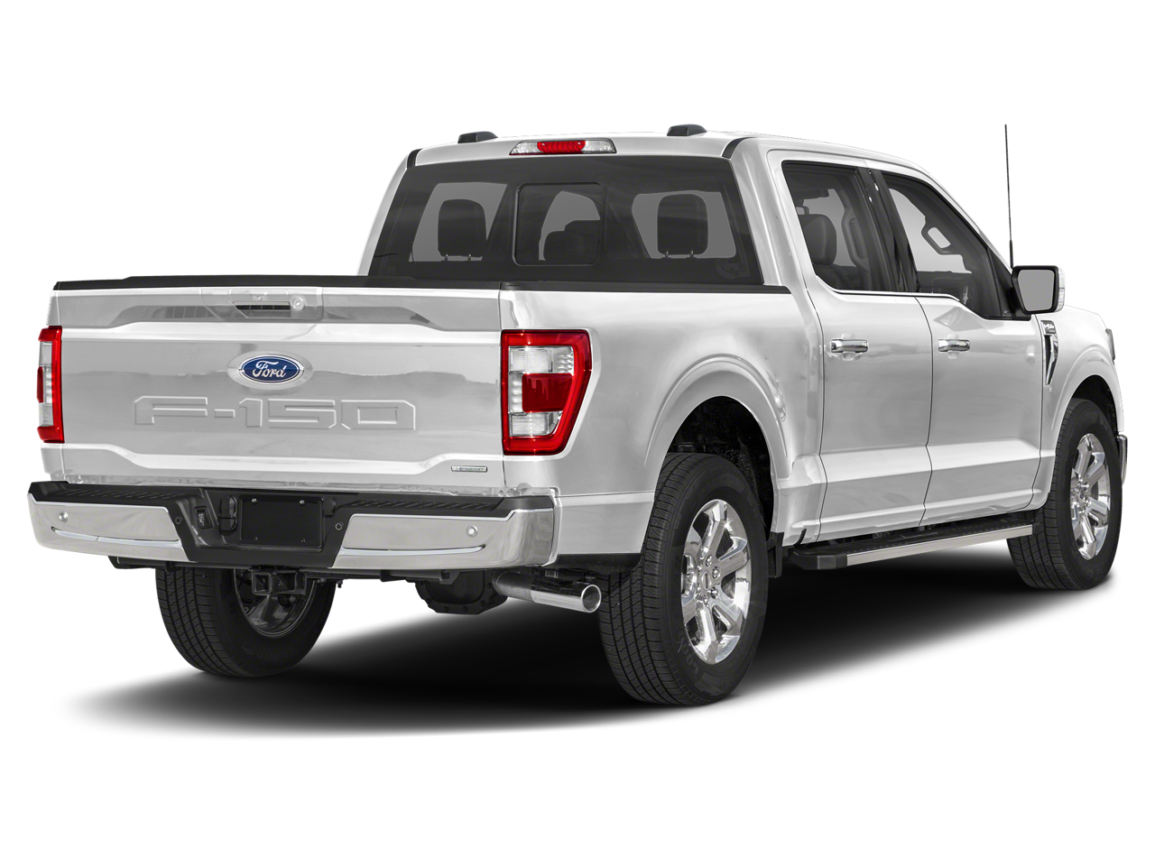 2023 Ford F-150 Lariat photo 2