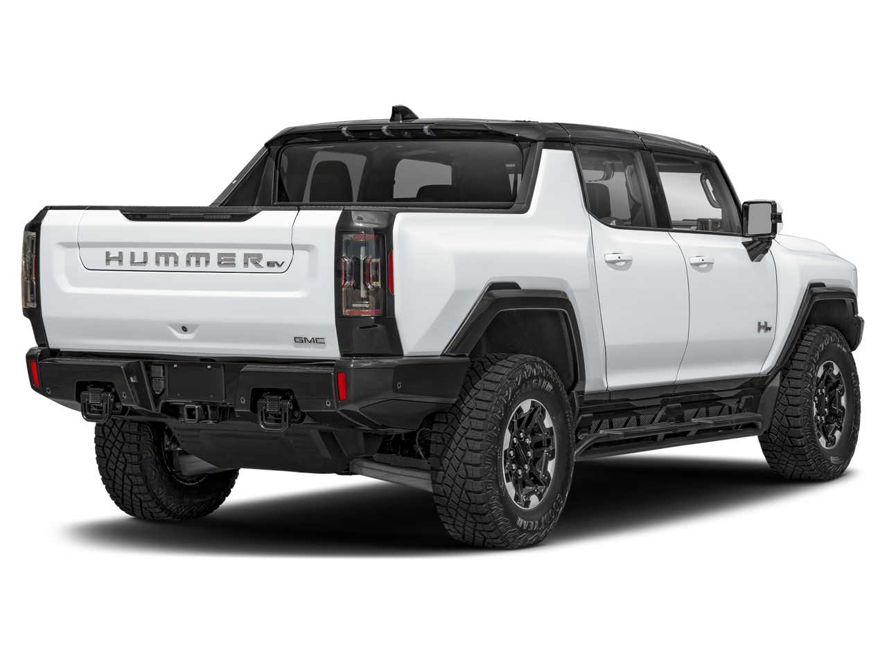 Used 2023 GMC HUMMER EV 3X with VIN 1GT40FDA1PU101557 for sale in Fayetteville, NC