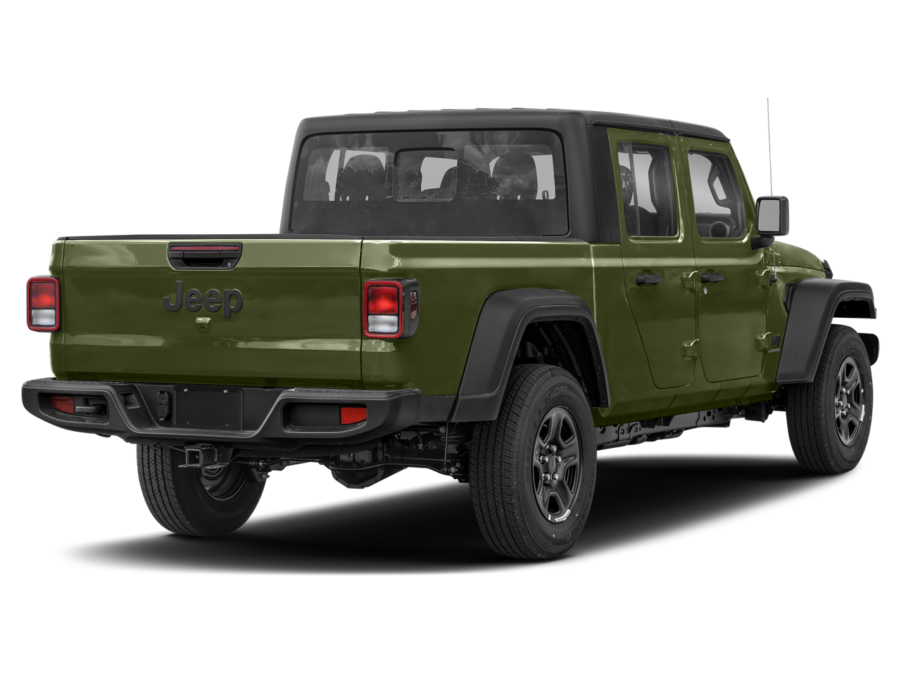 2023 Jeep Gladiator Sport S photo 2