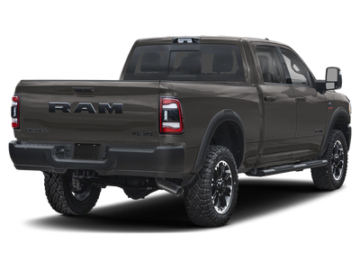 2023 RAM 2500 Power Wagon Rebel