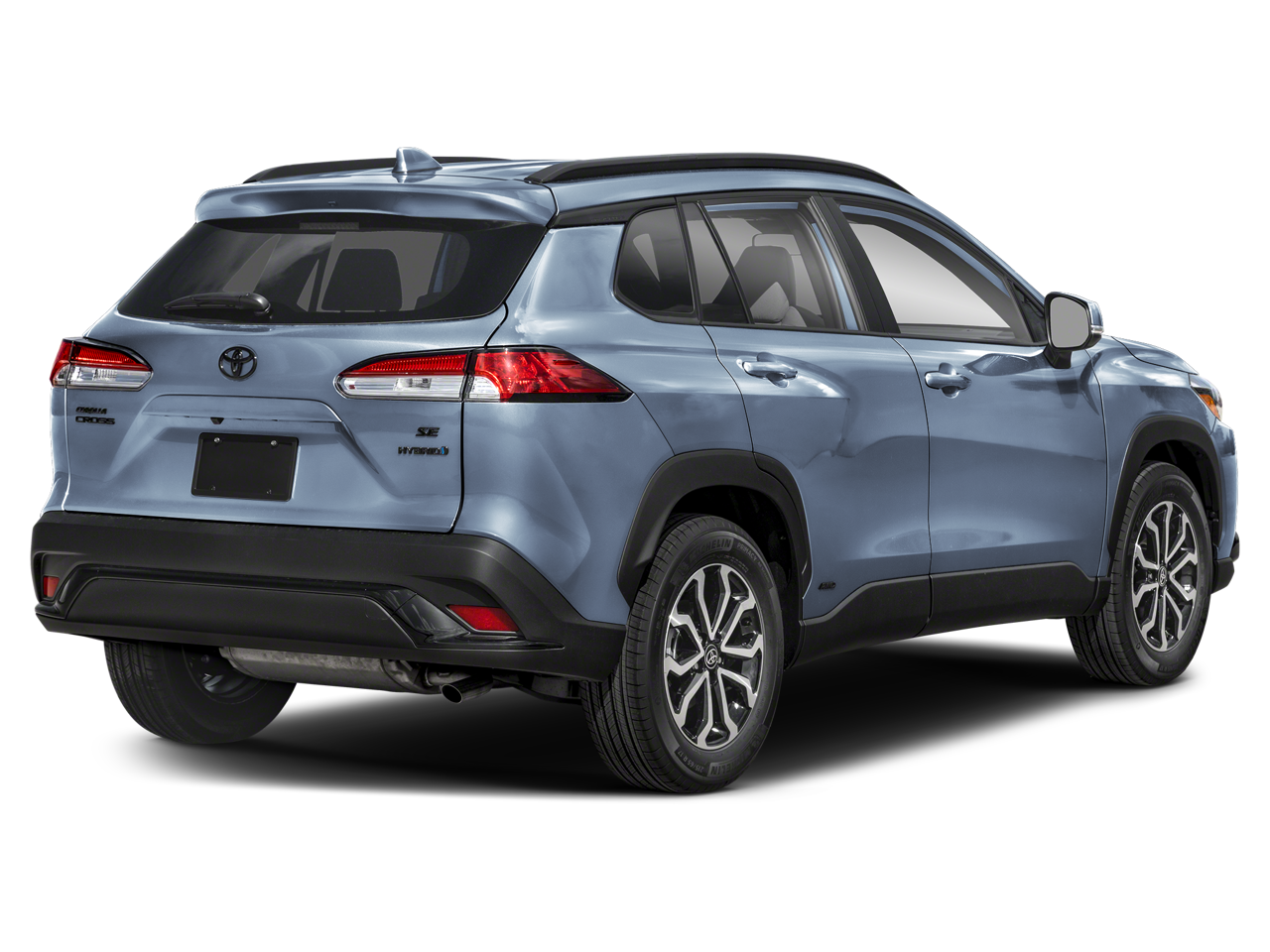2023 Toyota Corolla Cross Hybrid SE