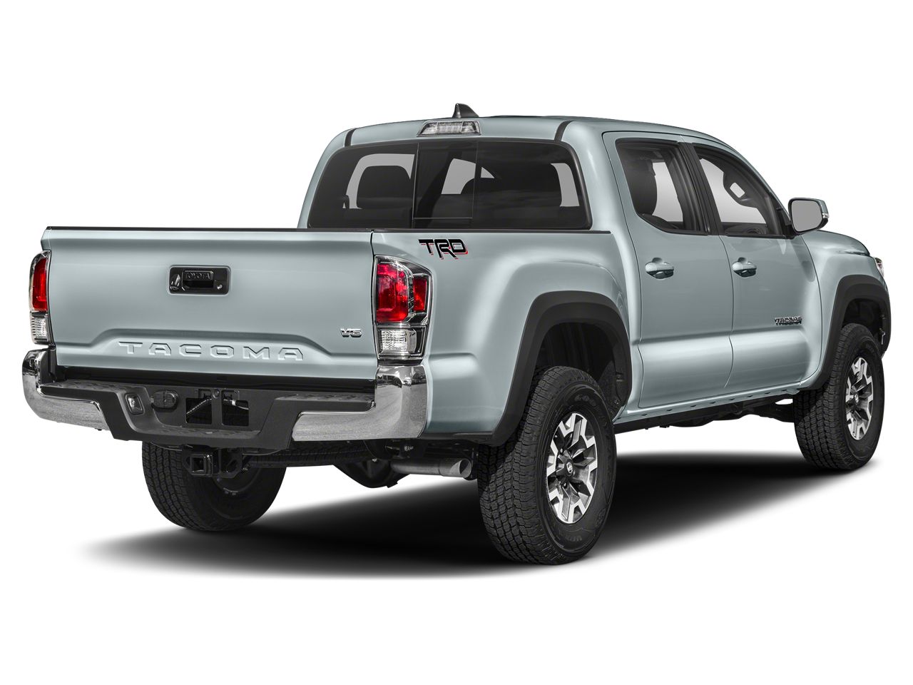 2023 Toyota Tacoma 4WD TRD Off-Road