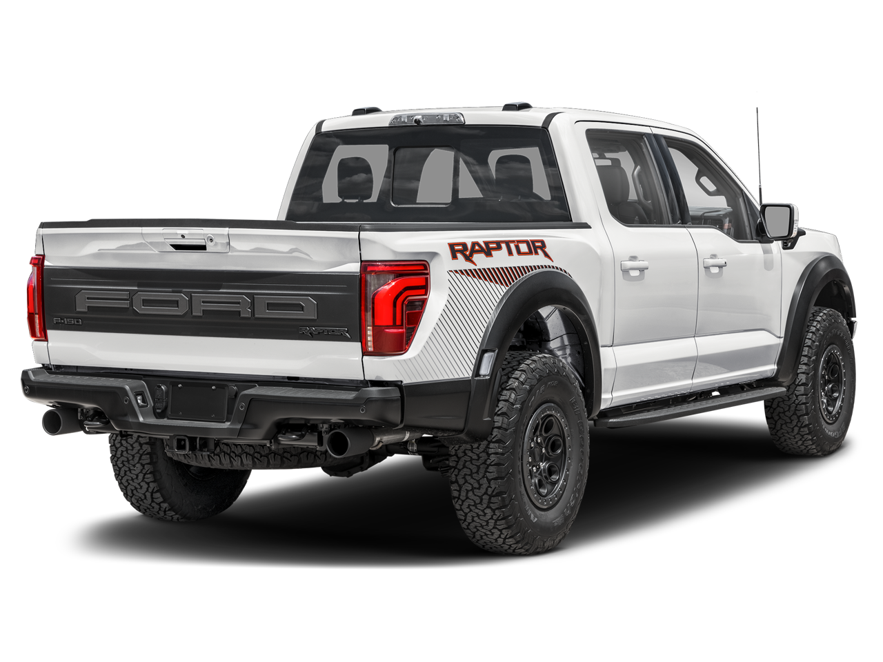 2024 Ford F-150 Raptor photo 3