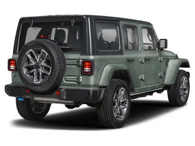 2024 Jeep Wrangler 4xe Rubicon X