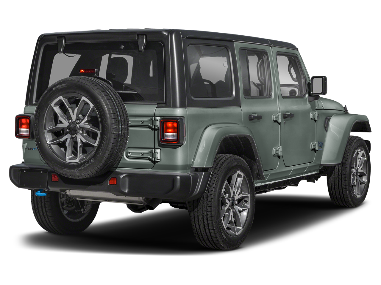 2024 Jeep Wrangler 4xe Rubicon X