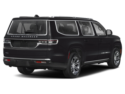 2024 Jeep Grand Wagoneer L Series II