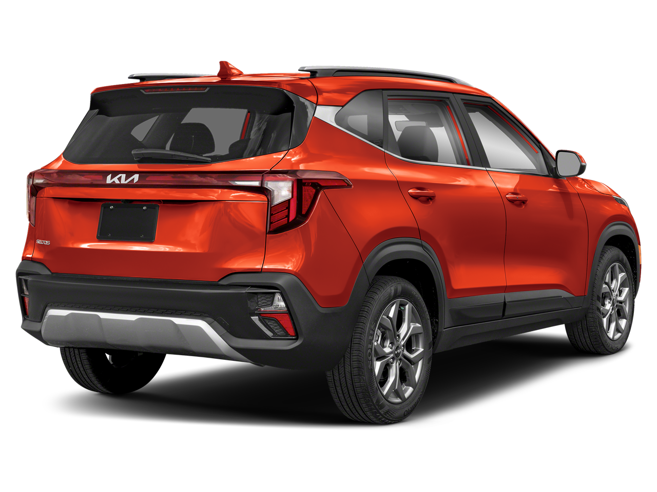 2024 Kia Seltos S X-Line photo 4