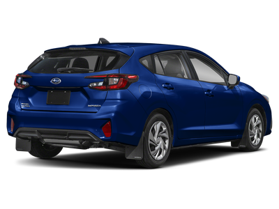 2024 Subaru Impreza Hatchback