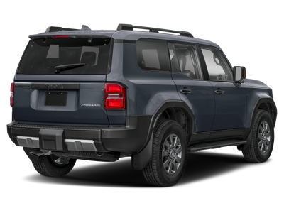 2024 Toyota Land Cruiser Base
