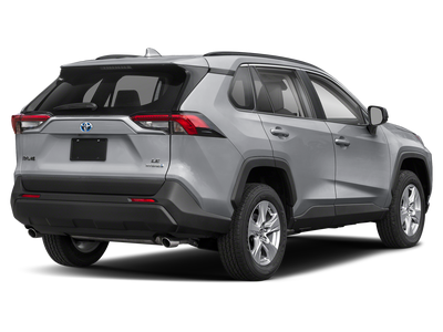 2024 Toyota RAV4 HYBRID Hybrid LE