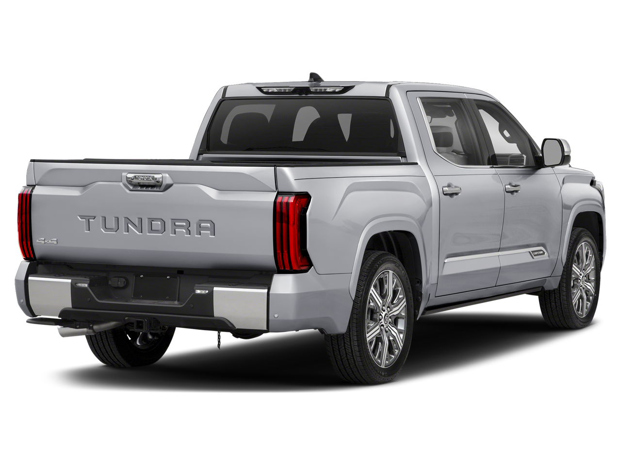 2024 Toyota Tundra 4WD Capstone Hybrid