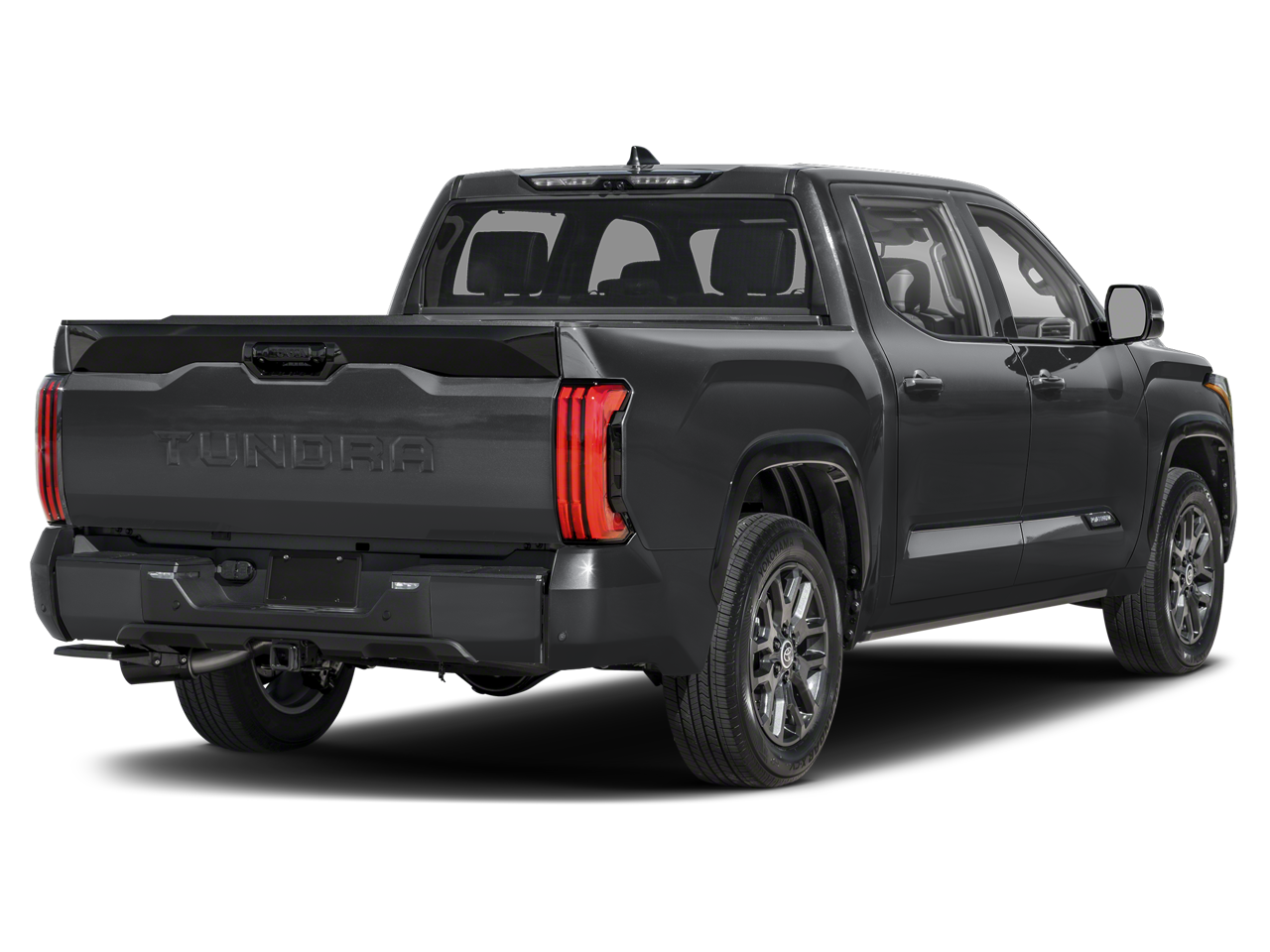 2024 Toyota Tundra 4WD Platinum Hybrid