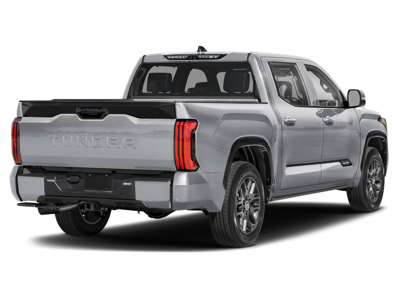 2024 Toyota Tundra 4WD Platinum Hybrid