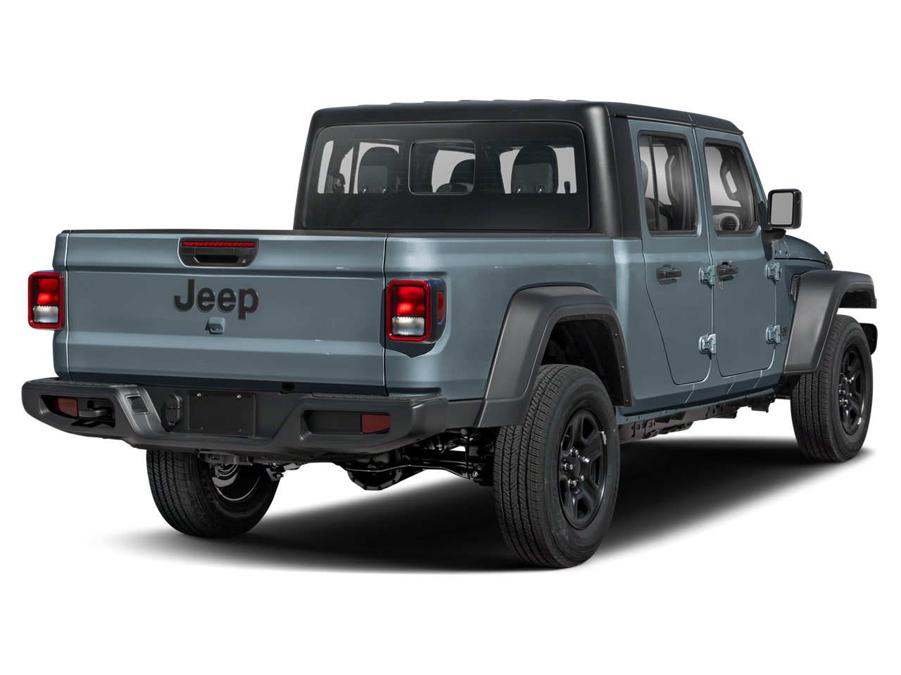 2025 Jeep Gladiator Nighthawk