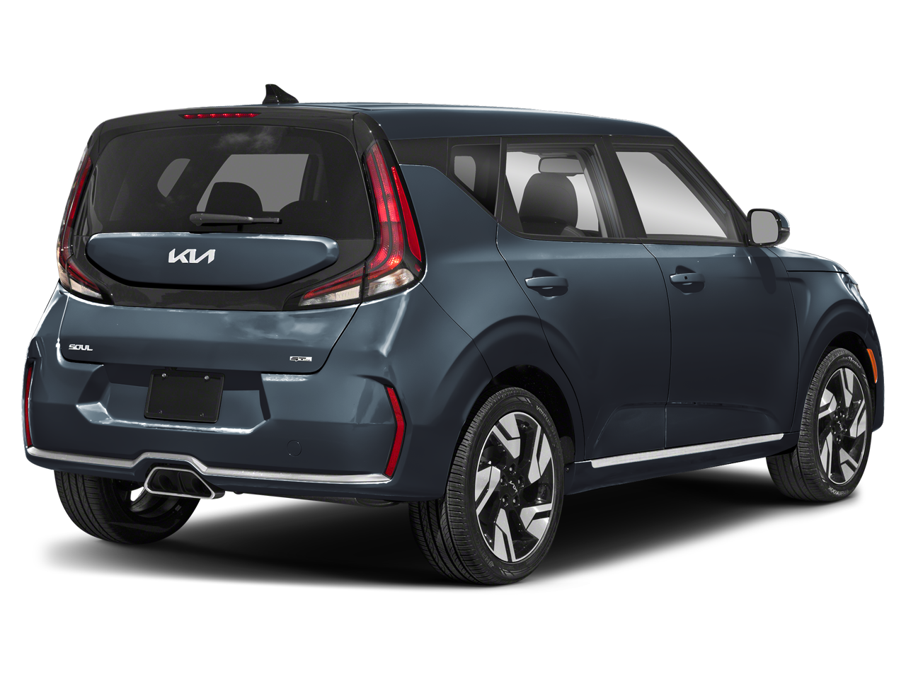 2025 Kia Soul GT-Line photo 2