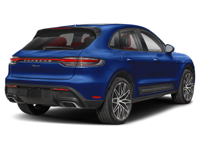 2025 Porsche Macan T