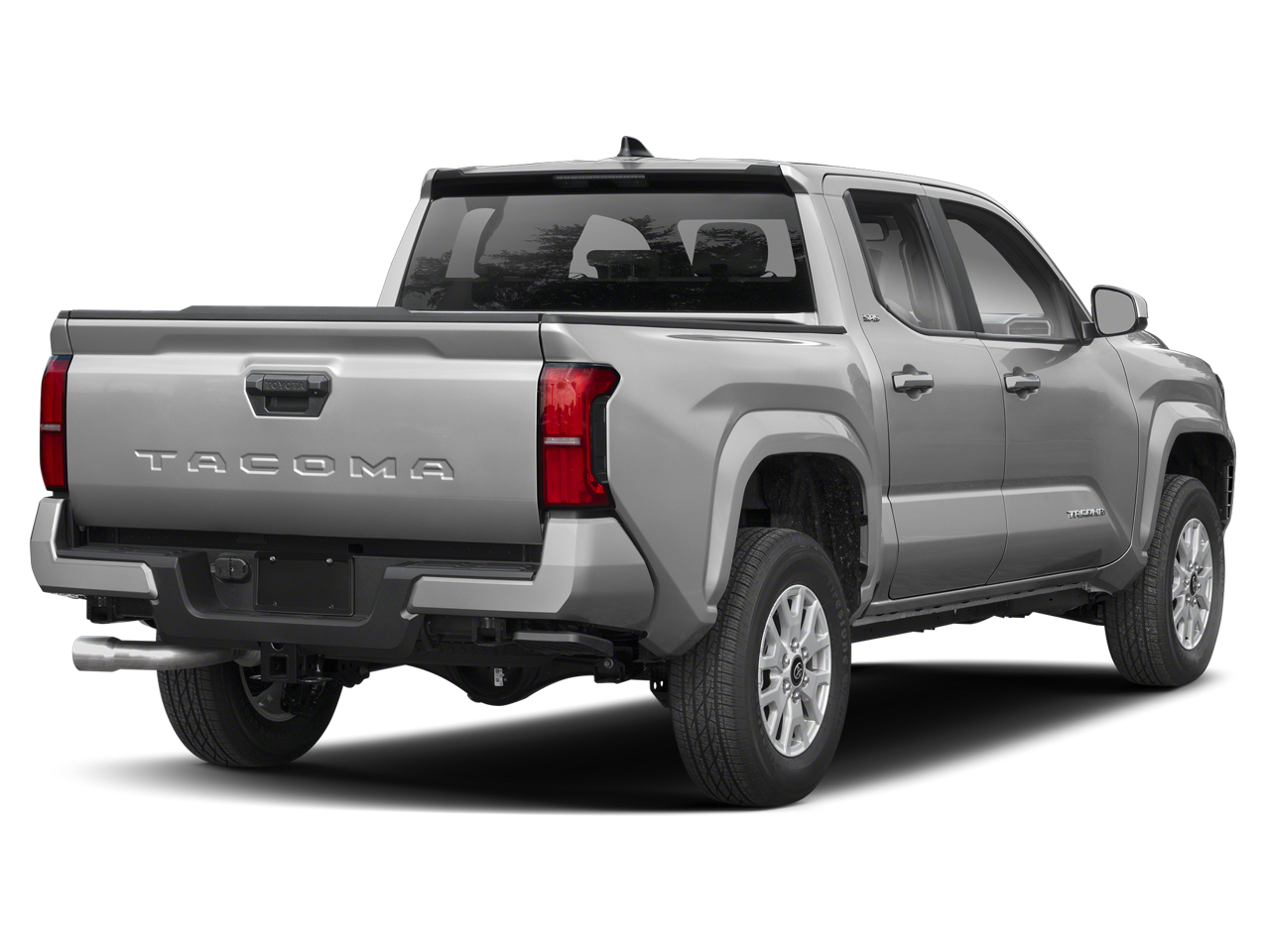 2025 Toyota Tacoma 4WD SR5