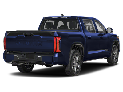 2025 Toyota Tundra 4WD Platinum