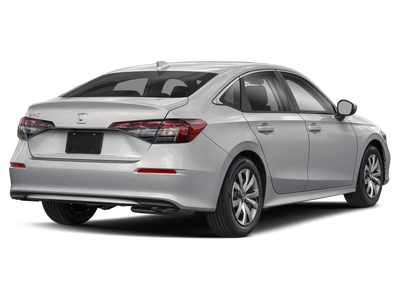 2026 Honda Civic LX