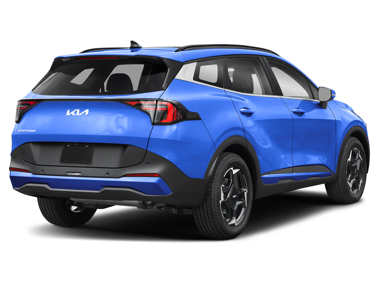 2026 Kia Sportage EX - Photo 17
