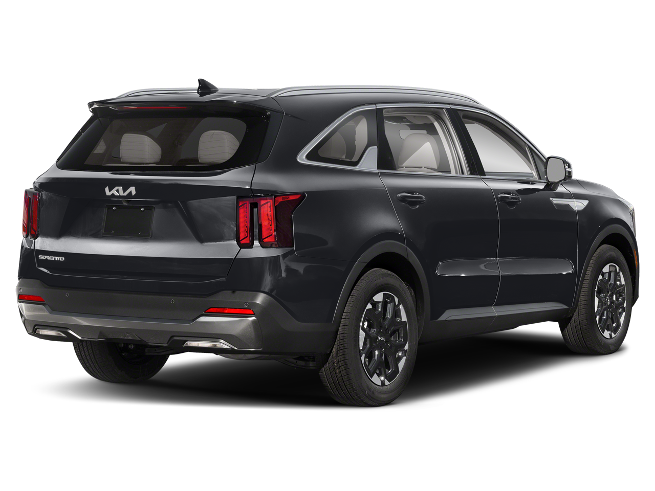 2026 Kia Sorento S photo 2