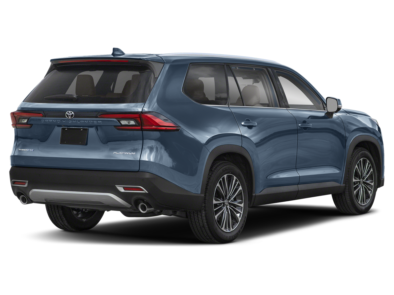 2026 Toyota Grand Highlander MAX Platinum